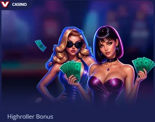 VIP Bonus Banner